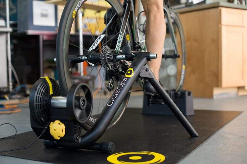 bicycle trainers reviews