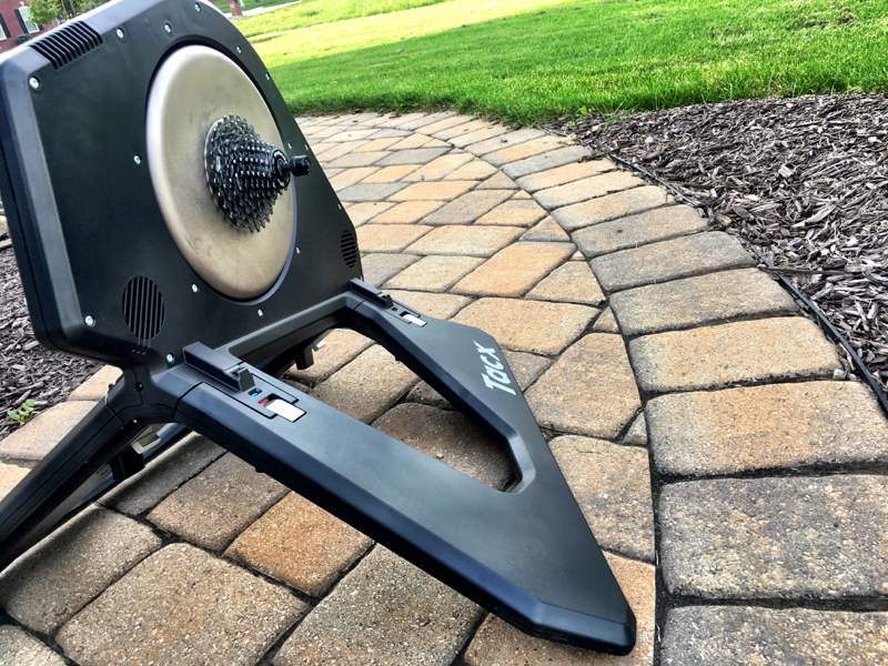 Tacx NEO Smart Bike Trainer In-Depth Review - SMART Bike Trainers