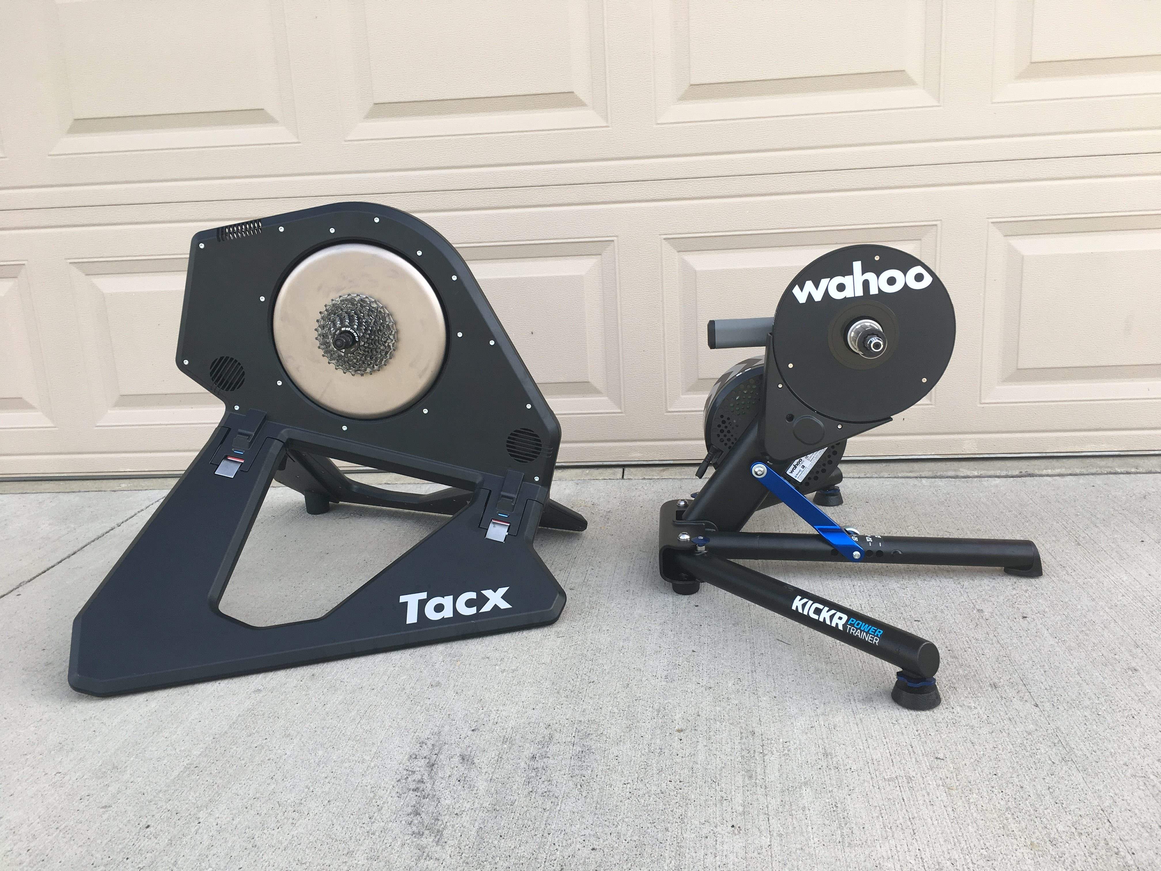 tacx power trainer