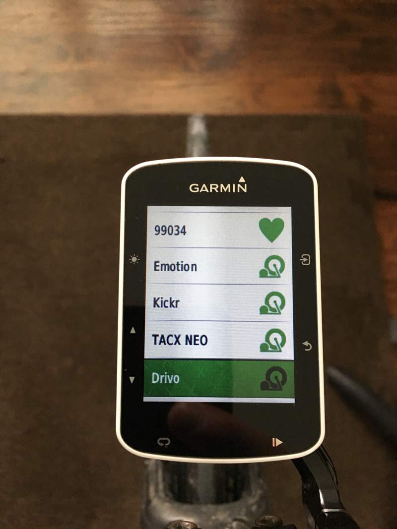 How To Add Your Smart Bike Trainer To Your Garmin Edge Device SMART