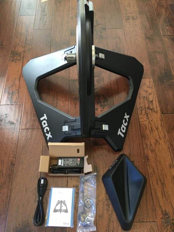 Tacx NEO Smart Bike Trainer In-Depth Review - SMART Bike Trainers