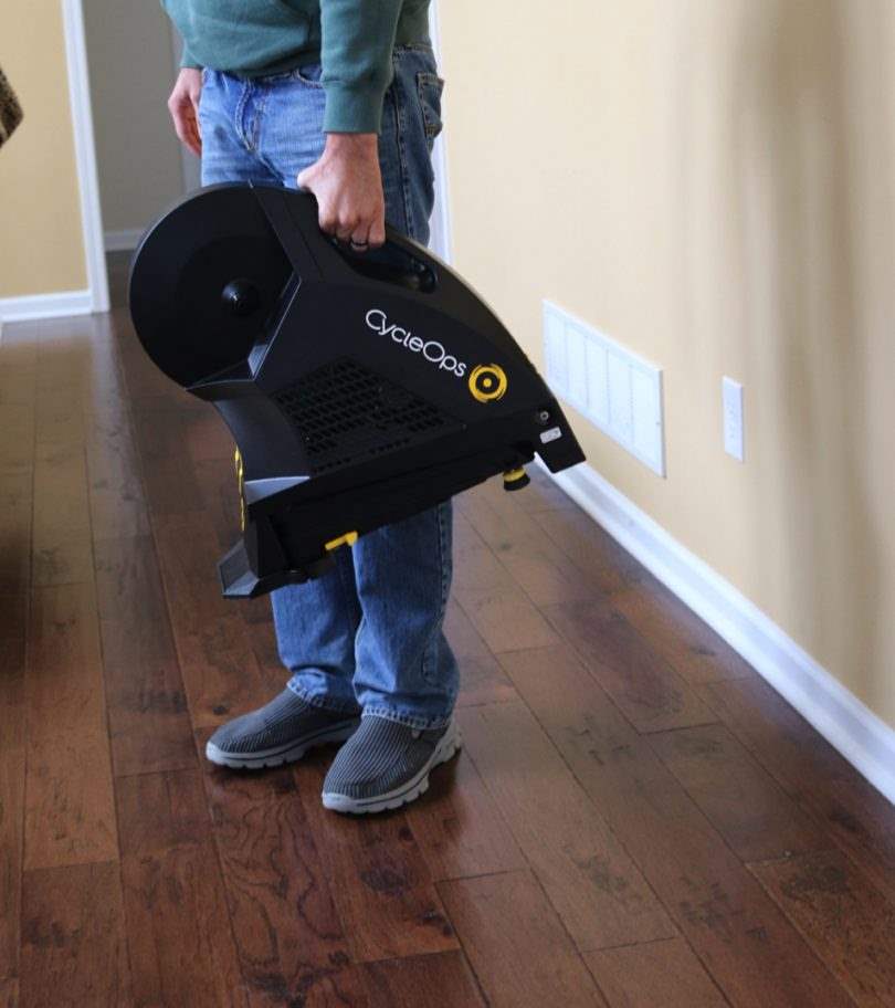 cycleops hammer bluetooth
