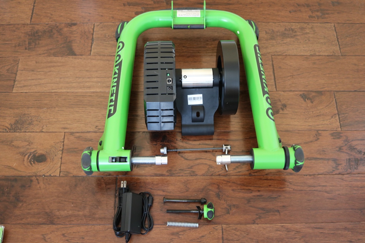 HandsOn Road Machine Smart Control Trainer Review SMART