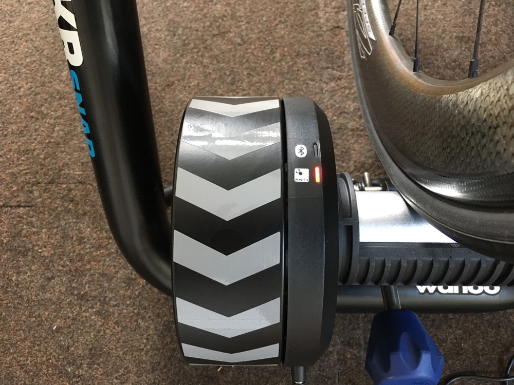 Wahoo KICKR SNAP Review, Blog