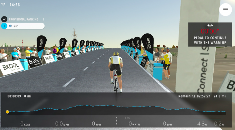 Riding Real Courses: How to Create and Ride Courses Using The Bkool - SMART Bike Trainers