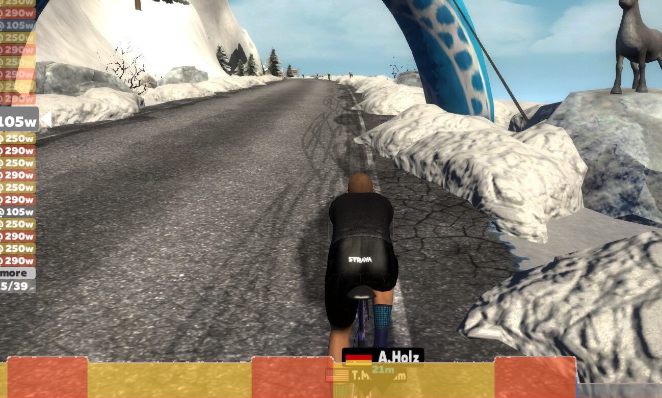 How to Use ERG Mode In Zwift SMART Bike Trainers