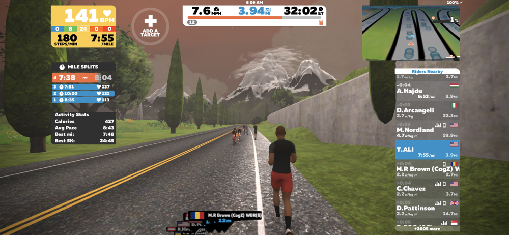 Hilarisch grind een miljard Zwift Running Incline Online Hotsell, UP TO 67% OFF | www.visitlescala.com