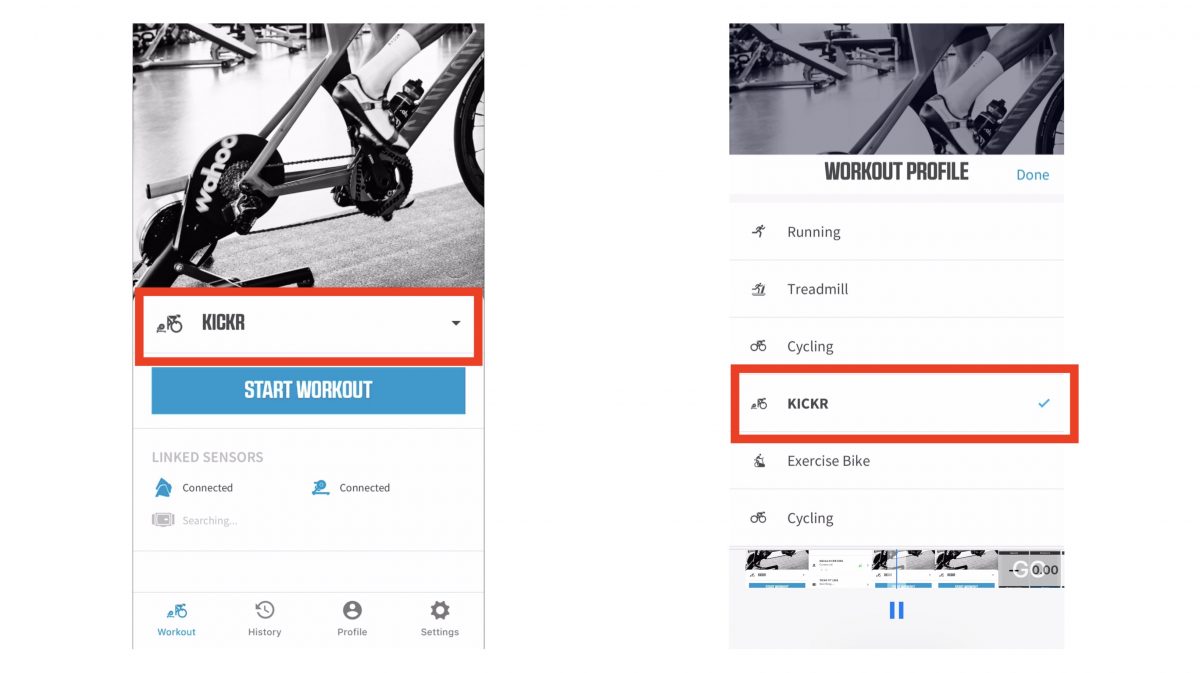 How to Do Advanced Spindown Calibration on Wahoo KICKR and SNAP SMART