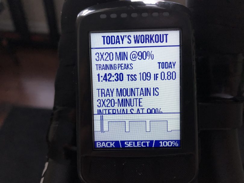 How to Use Wahoo ELEMNT Planned Workout With Your Smart Trainer SMART