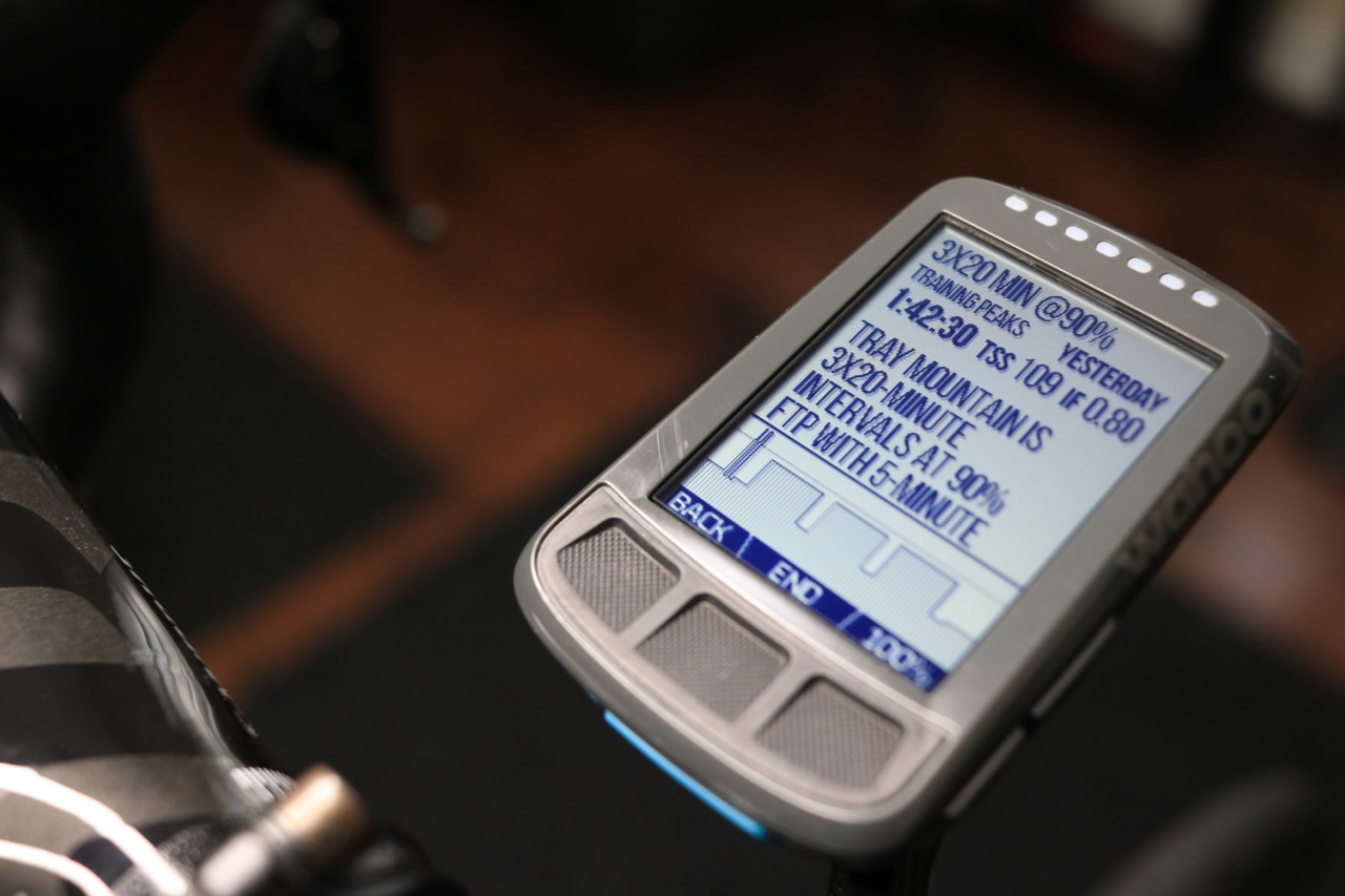 How to Use Wahoo ELEMNT Planned Workout 