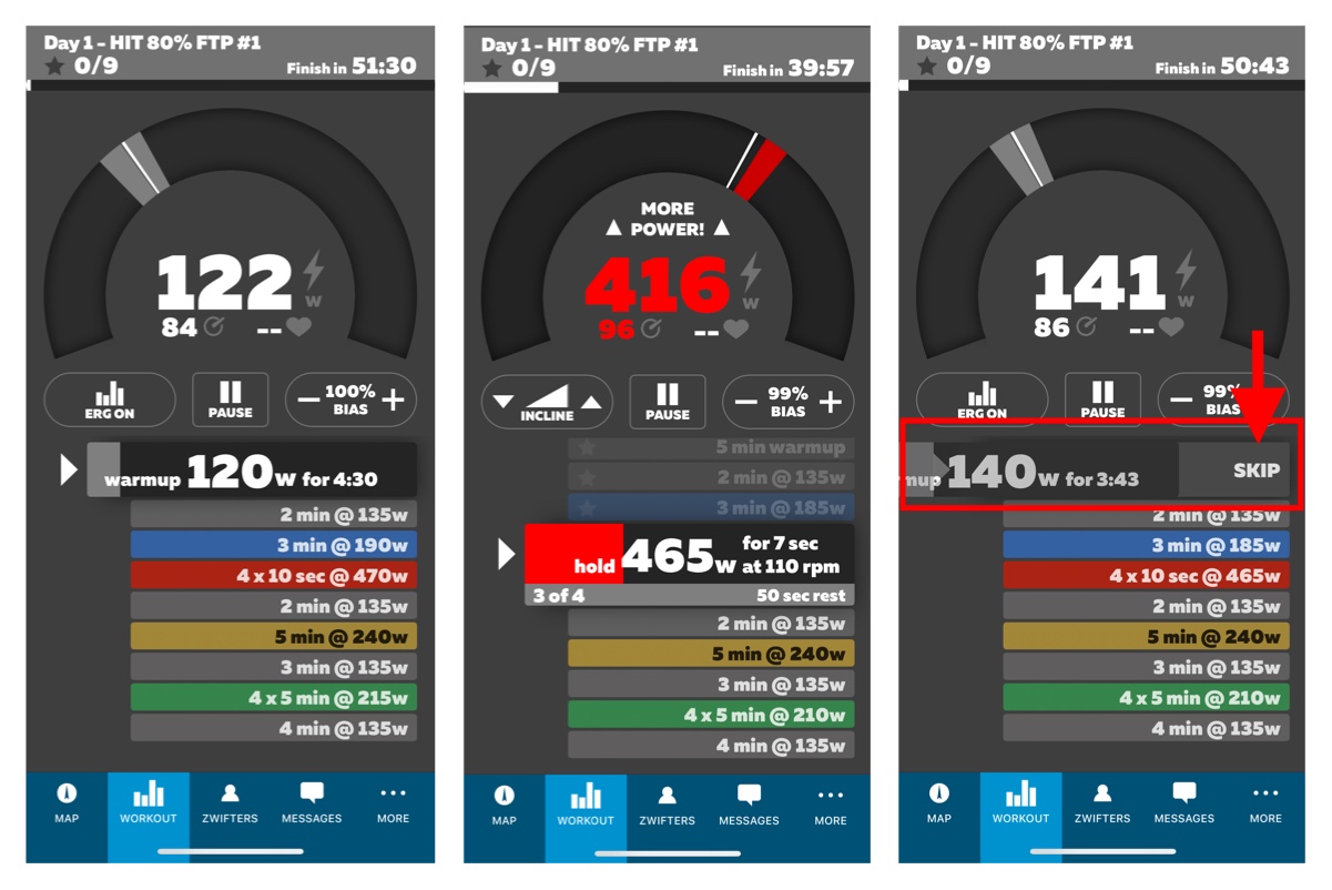 How to Use ERG Mode In Zwift | SMART Bike Trainers