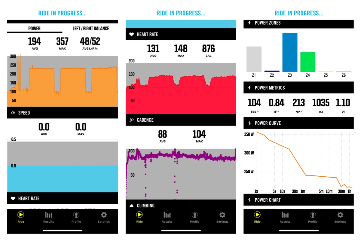 elemnt bolt indoor training