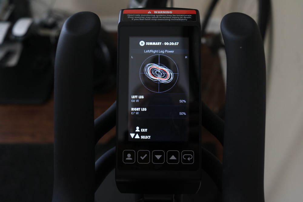 Ic8 power trainer indoor cycle 2025