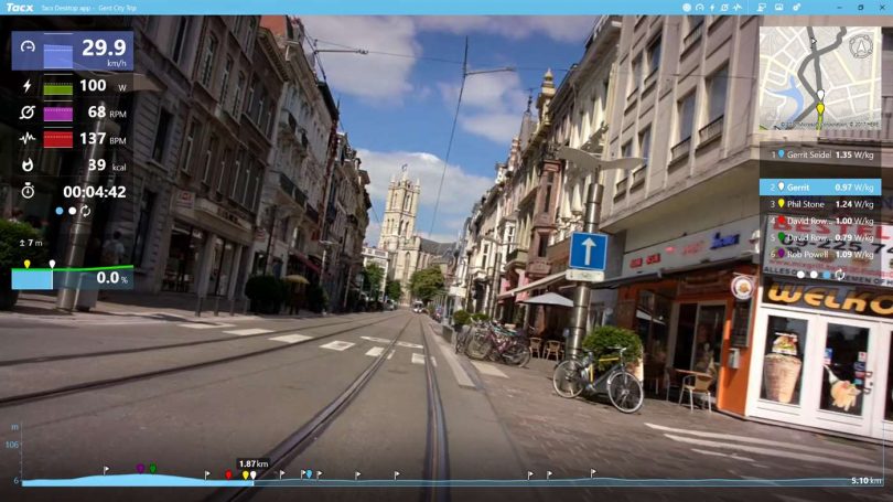 Download Tacx Trainer Software Mac
