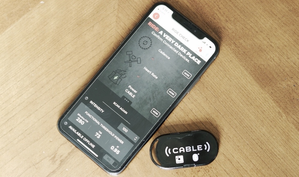 CABLE Releases a New Firmware Update and Support for FE-C To FTMS ...