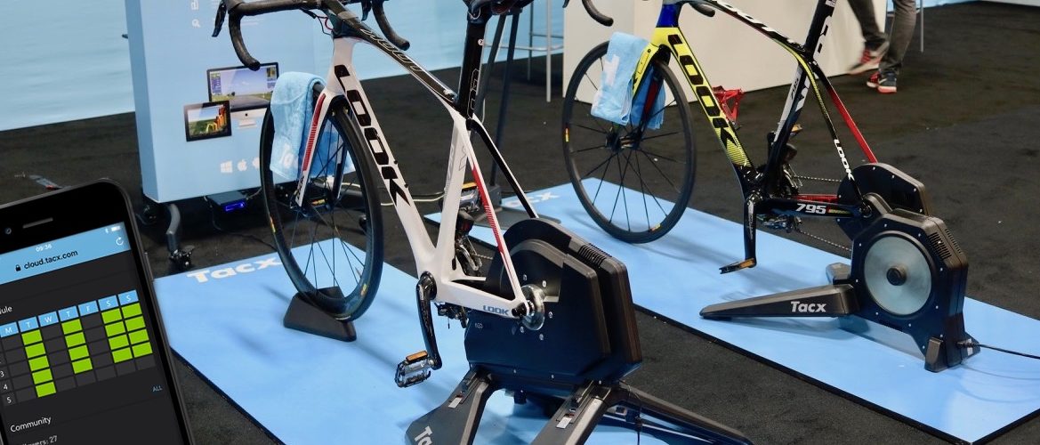 Abstractie Verouderd aangenaam Tacx Releases New Structured Training Plans - SMART Bike Trainers