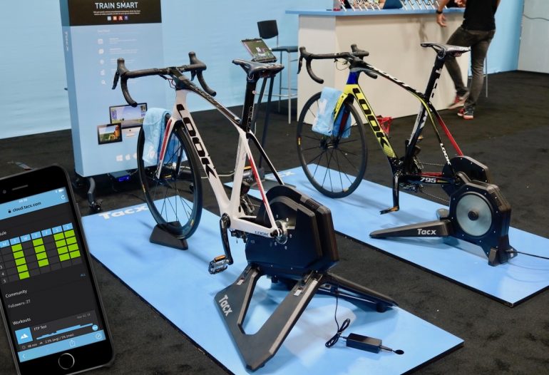 Tacx TrainingPlans SMART Bike Trainers