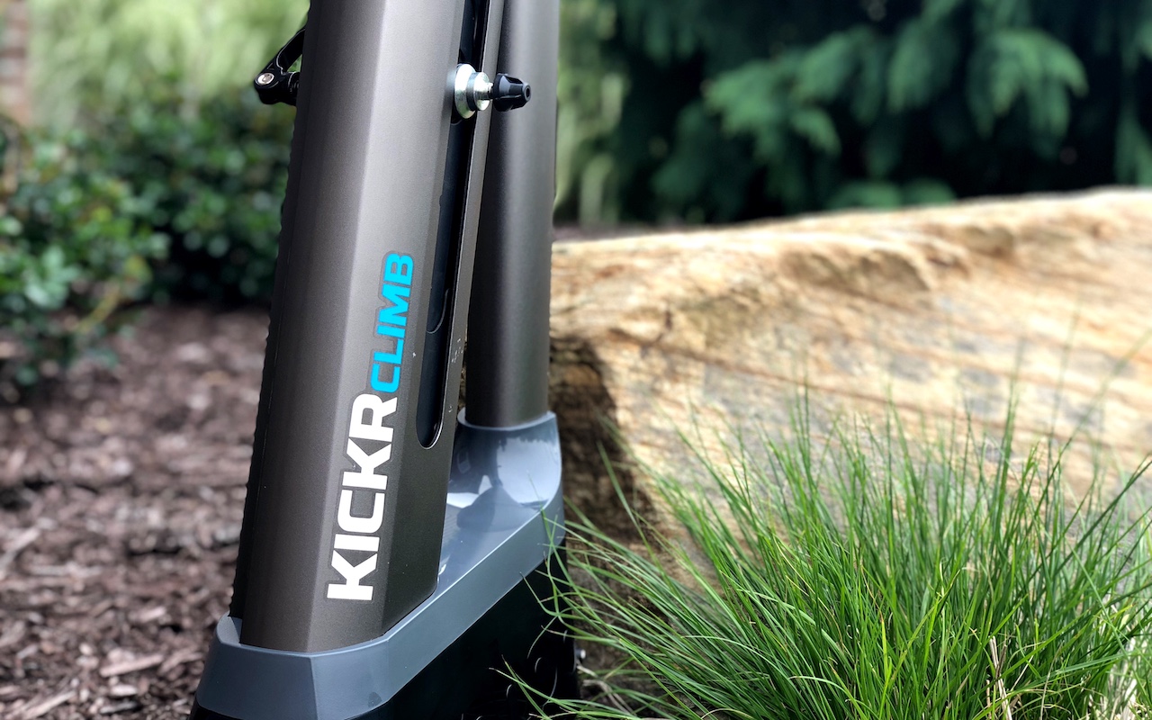 Wahoo KICKR CLIMB In-Depth Review - SMART Bike Trainers