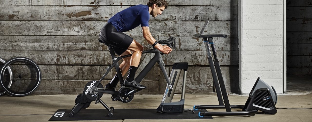 Wahoo Fitness Expands the KICKR Line of Smart Trainers With an All New  KICKR Core, New KICKR 2018, and an All New KICKR HEADWIND - SMART Bike  Trainers