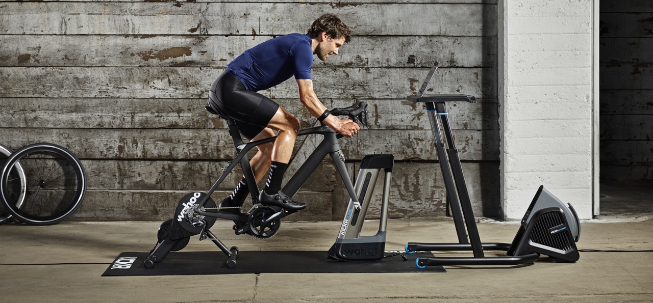 Wahoo Fitness Expands the KICKR Line of Smart Trainers With an All 
