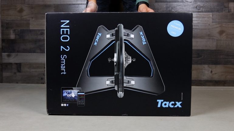 Tacx NEO 2 Smart Trainer Hands-On Review - SMART Bike Trainers