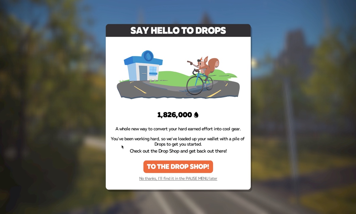 Zwift Introduces a New Virtual Shopping Garage SMART Bike Trainers