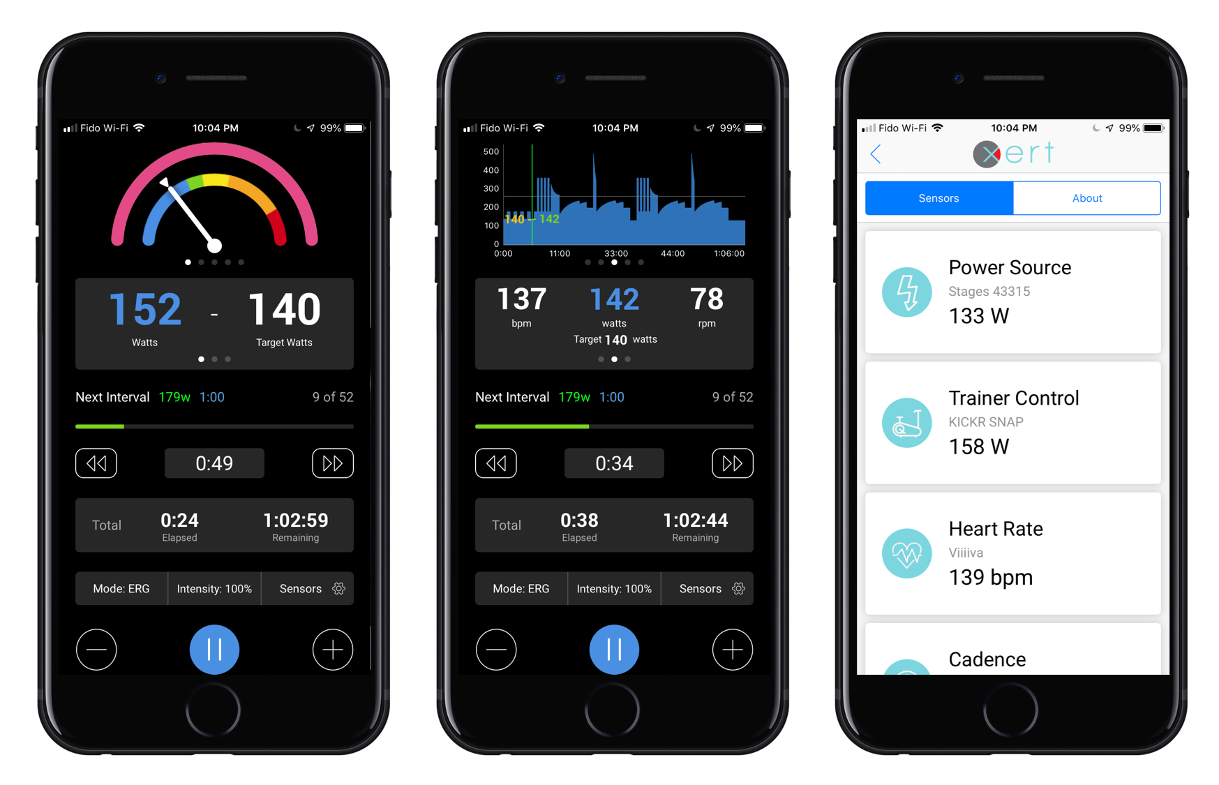 Ios Player iOS-Player-and-Sensors - SMART Bike Trainers
