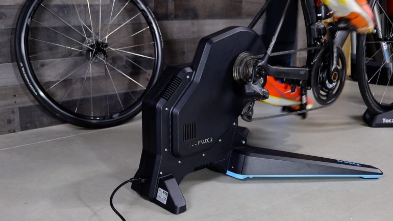Hands-On Review: Tacx Flux 2 Smart Bike Trainer - SMART Bike Trainers