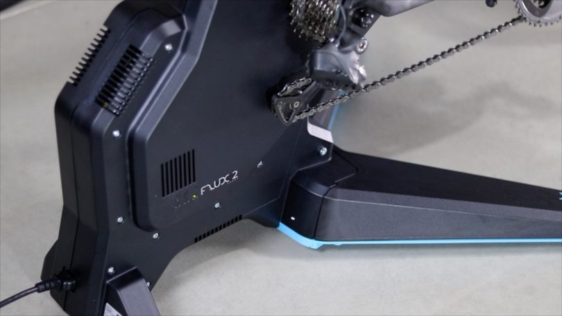tacx flux 2 accuracy