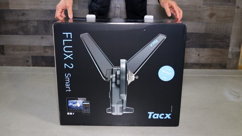 tacx flux 2 smart trainer