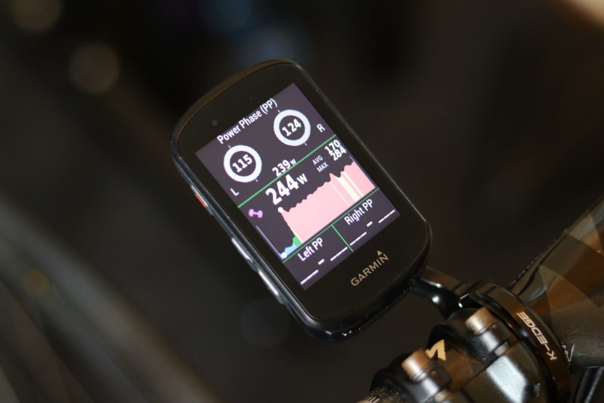 stages power meter garmin 520