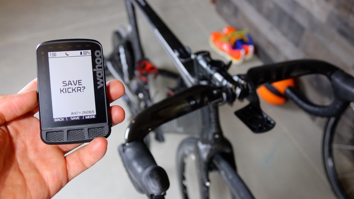 6 WAYS To Use WAHOO ELEMNT Bike Computer With Your Smart Trainer SMART Bike Trainers