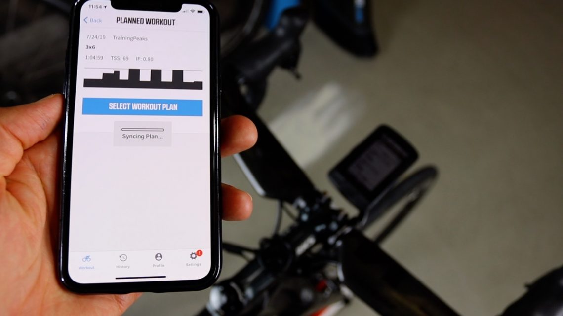 wahoo elemnt sync to strava