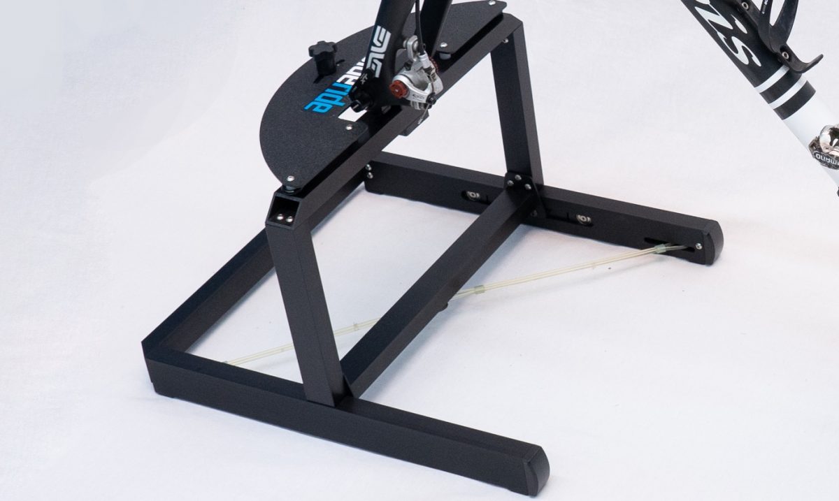 bike trainer front fork stand