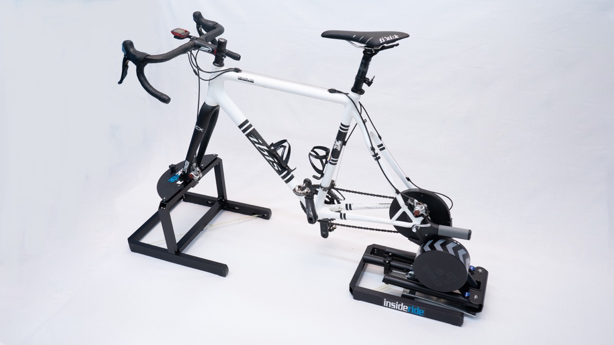 InsideRide Shows Off The E-Flex Motion System For The KICKR Smart Trainer -  SMART Bike Trainers