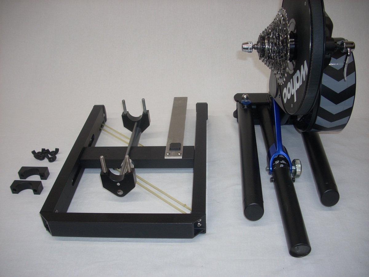 InsideRide Shows Off The E-Flex Motion System For The KICKR Smart