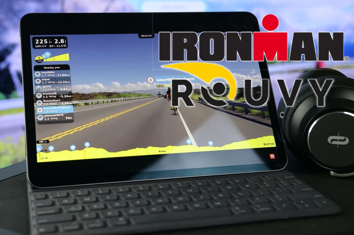 rouvy ironman courses