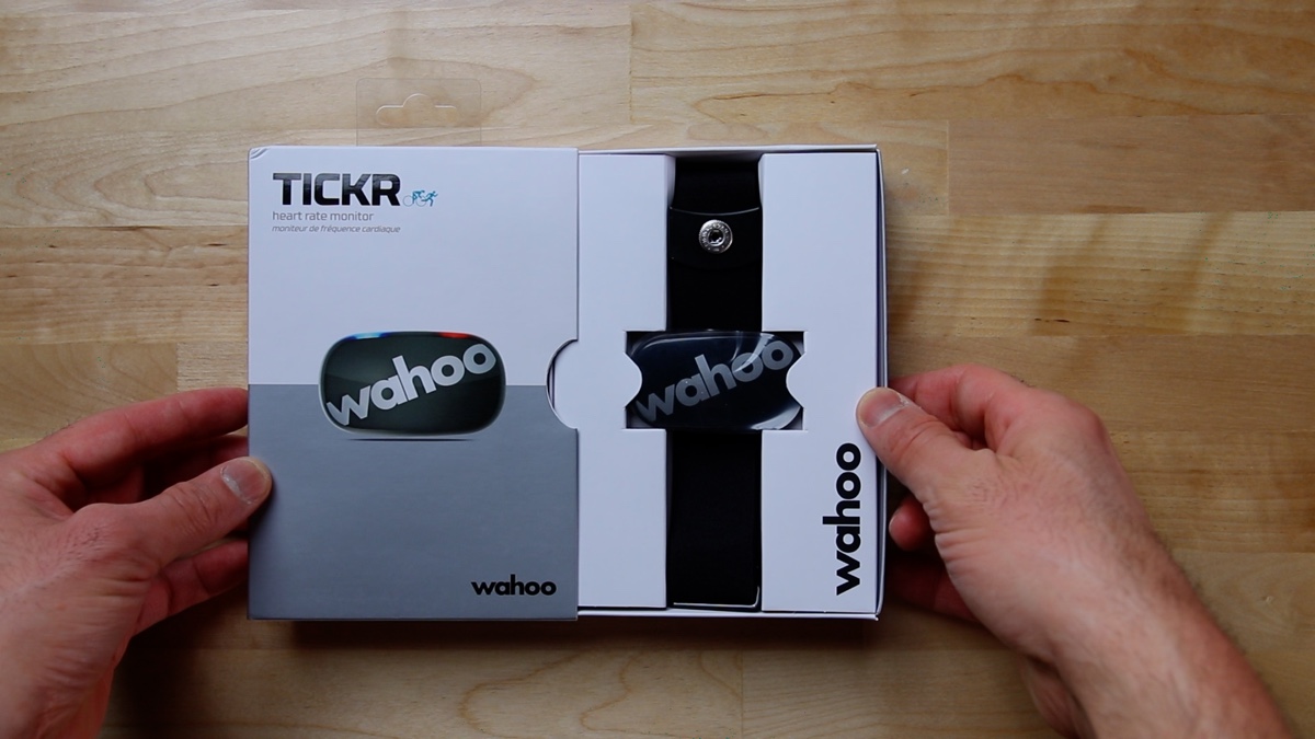 Wahoo Updates TICKR and TICKR X With Multi-Bluetooth Channels and