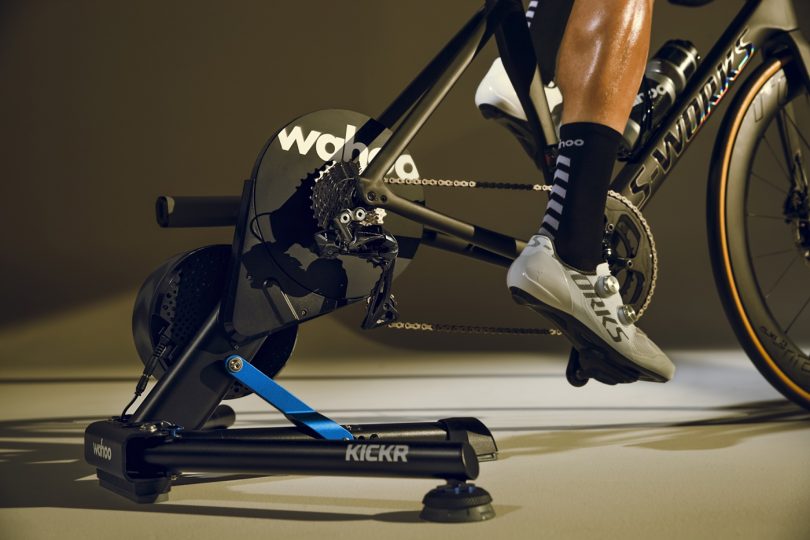 Wahoo Launches KICKR 5 With Auto 