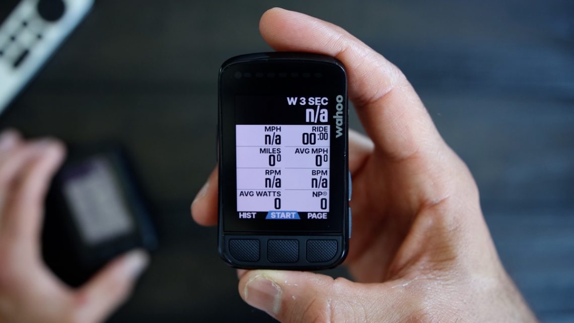 VIDEO HandsOn The New Wahoo Elemnt BOLT v2 SMART Bike Trainers