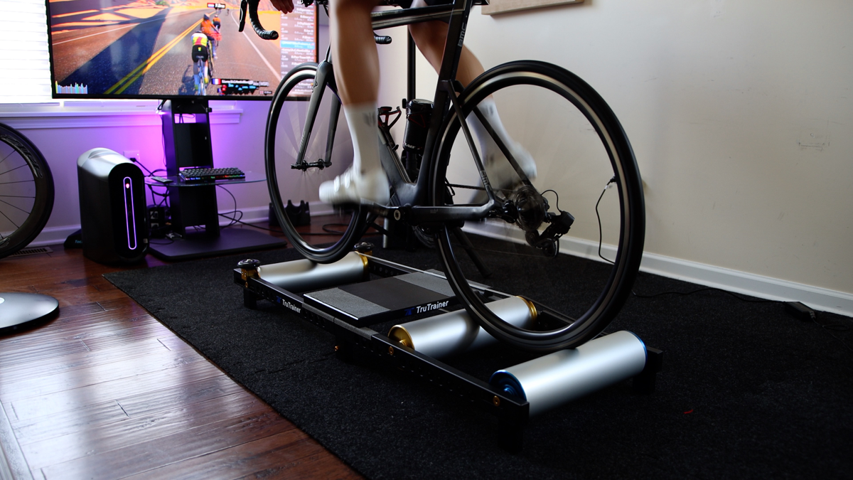 Trutrainer smart 2025 rollers