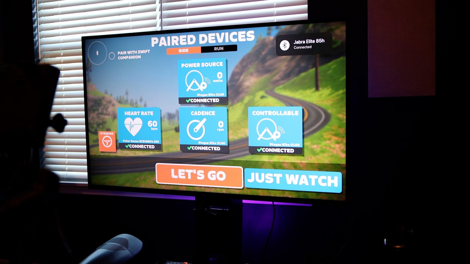 Zwift On Apple TV 4K 2022 Time For Zwift to Catch Up SMART Bike Trainers