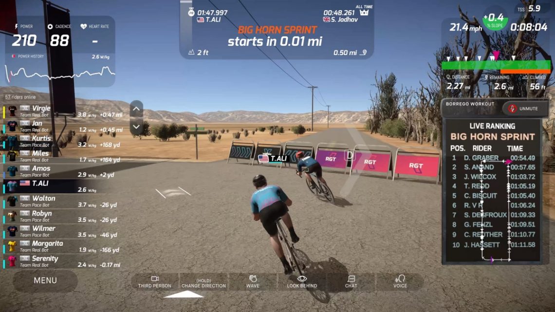Wahoo Racer Wahoo Unveils New Steering Functionality and the All-New KICKR Steer ...