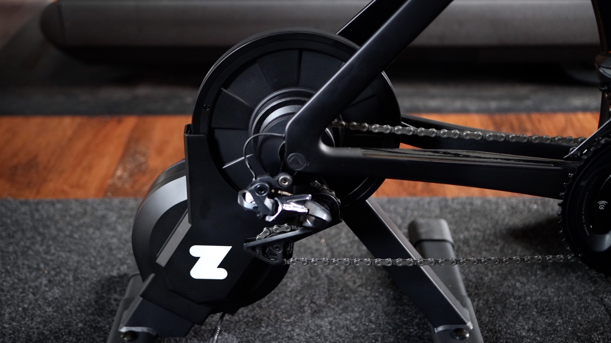 Zwift Launches Smart Bike Trainer