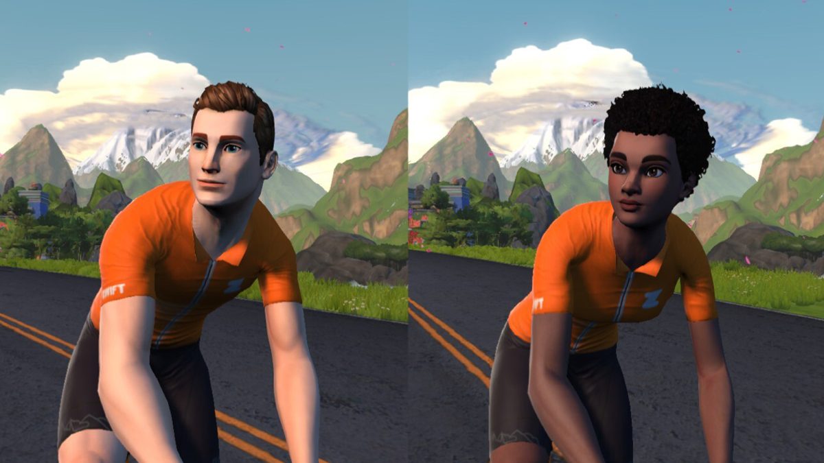 Zwift Avatars 