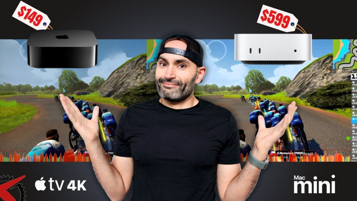 Apple TV vs. Mac Mini M4 for Zwift: Which One is Right for You? - SMART ...